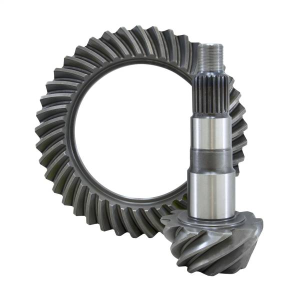 Yukon Gear - Yukon Gear Yukon replacement Ring/Pinion set for Dana 44 Short Pinion Rev. rotation 4.56  -  YG D44RS-456RUB - Image 1