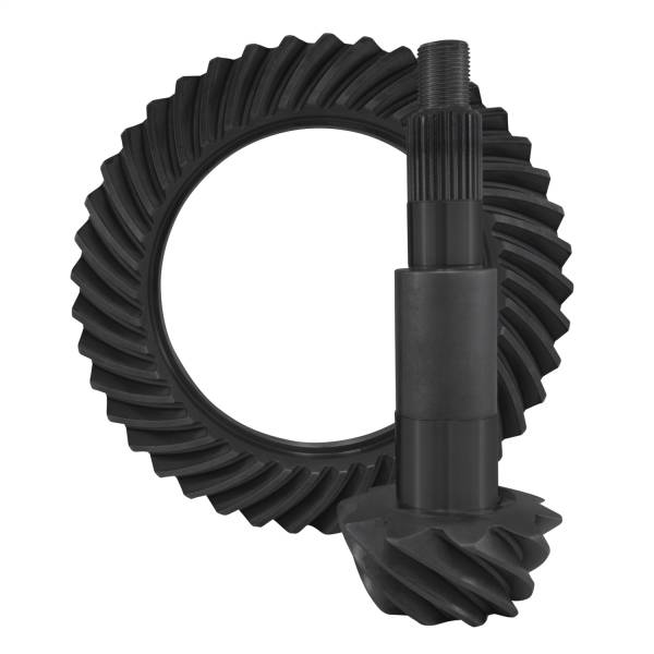 Yukon Gear - Yukon Gear High performance Yukon replacement Ring/Pinion gear set for Dana 70 in a 4.11  -  YG D70-411 - Image 1