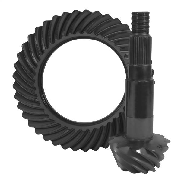 Yukon Gear - Yukon Gear High performance Yukon replacement Ring/Pinion gear set for Dana 80 in a 3.73  -  YG D80-373 - Image 1