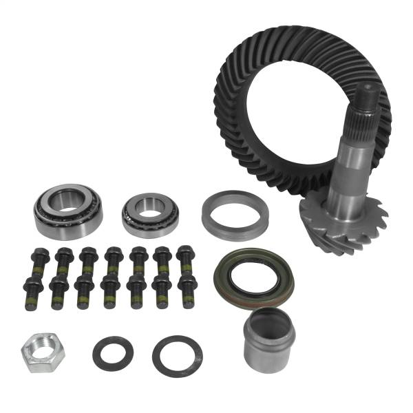 Yukon Gear - Yukon Gear High performance Yukon replacement Ring/Pinion gear set for Dana M275 3.31  -  YG DM275-331 - Image 1