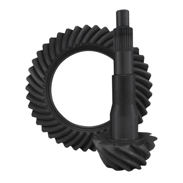 Yukon Gear - Yukon Gear High performance Yukon Ring/Pinion gear set for Ford 10.25in. in a 3.73 ratio  -  YG F10.25-373L - Image 1