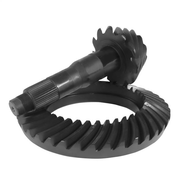 Yukon Gear - Yukon Gear Yukon High Performance Ring/Pinion Gear Set for 2011-up Ford 10.5in. 3.31 Ratio  -  YG F10.5-331-37 - Image 1