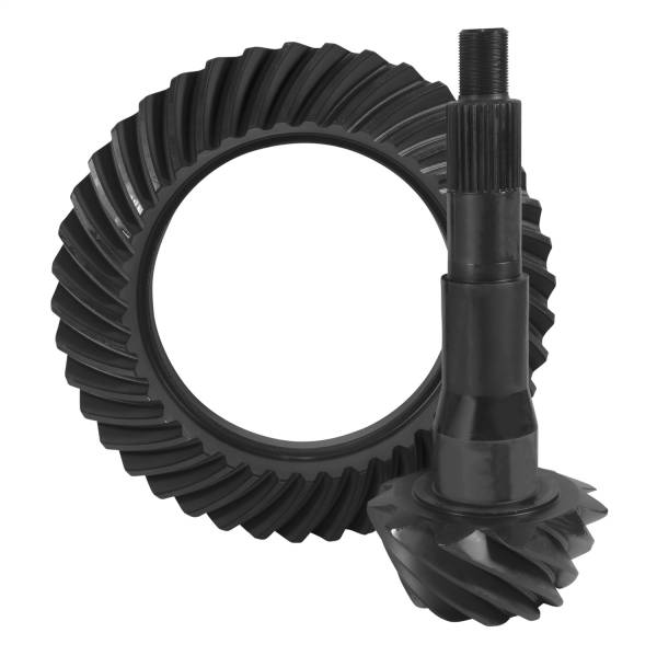 Yukon Gear - Yukon Gear High performance Yukon ring/pinion gear set for 10/down 10.5in. in a 3.55 .  -  YG F10.5-355-31 - Image 1