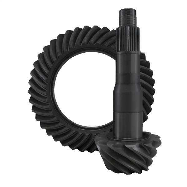 Yukon Gear - Yukon Gear High performance Yukon ring/pinion gear set for 11/up Ford 10.5in. in a 3.73  -  YG F10.5-373-37 - Image 1