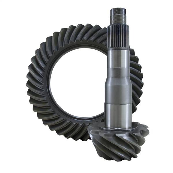 Yukon Gear - Yukon Gear High performance Yukon ring/pinion gear set for 11/up Ford 10.5in. in a 4.11  -  YG F10.5-411-37 - Image 1