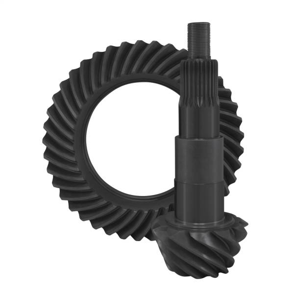 Yukon Gear - Yukon Gear High performance Yukon Ring/Pinion gear set for Ford 7.5in. in a 2.73 ratio  -  YG F7.5-273 - Image 1