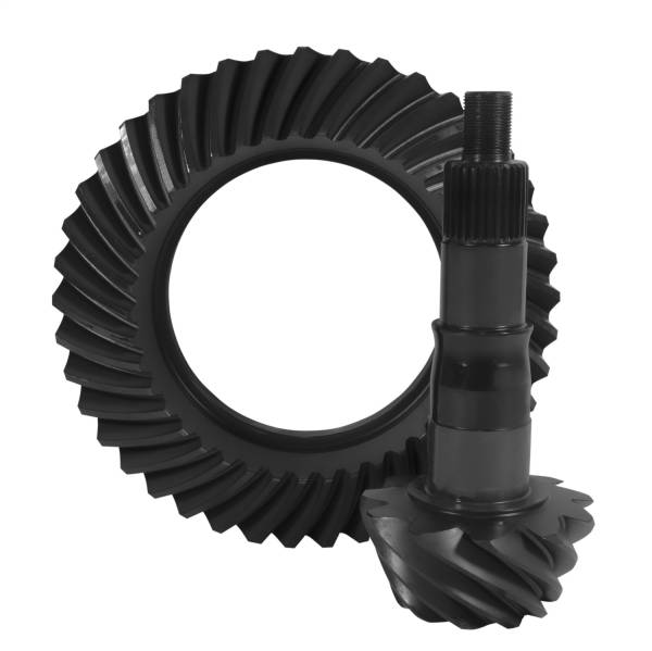 Yukon Gear - Yukon Gear High performance Yukon Ring/Pinion gear set for Ford 8.8in. in a 3.08 ratio  -  YG F8.8-308 - Image 1