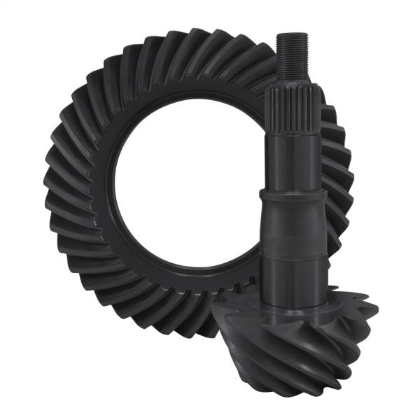 Yukon Gear - Yukon Gear Yukon High Performance Ring/Pinion Set for 2015/up F-150/Mustang 8.8in. 4.11  -  YG F8.8-411-15 - Image 1