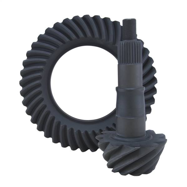 Yukon Gear - Yukon Gear High performance Yukon Ring/Pinion set for 8.8in. Reverse rotation in a 3.31  -  YG F8.8R-331R - Image 1