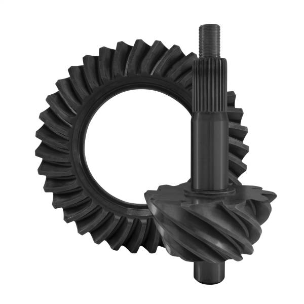 Yukon Gear - Yukon Gear High performance Yukon Ring/Pinion gear set for Ford 9in. in a 3.50 ratio  -  YG F9-350 - Image 1