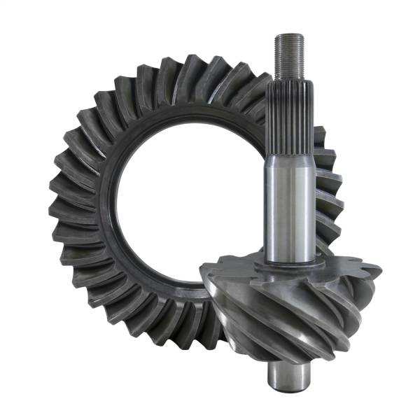 Yukon Gear - Yukon Gear High performance Yukon Ring/Pinion gear set for Ford 9in. in a 4.30 ratio  -  YG F9-430 - Image 1