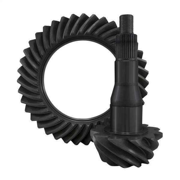 Yukon Gear - Yukon Gear High performance Yukon Ring/Pinion gear set for 2000-2010 9.75in. in a 3.31  -  YG F9.75-331 - Image 1