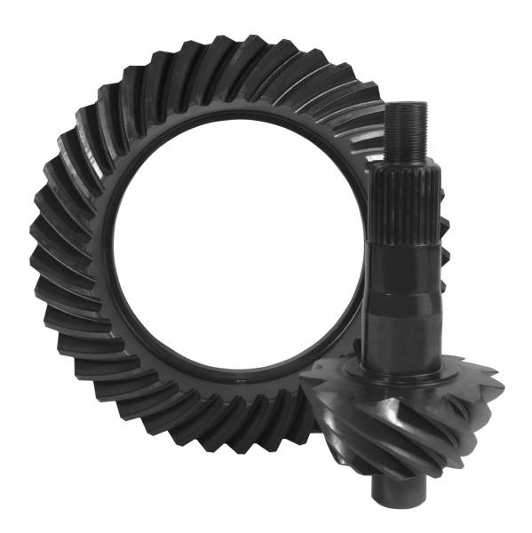 Yukon Gear - Yukon Gear High performance Yukon Ring/Pinion set for 10.5in. GM 14 bolt truck in a 3.21  -  YG GM14T-321 - Image 1