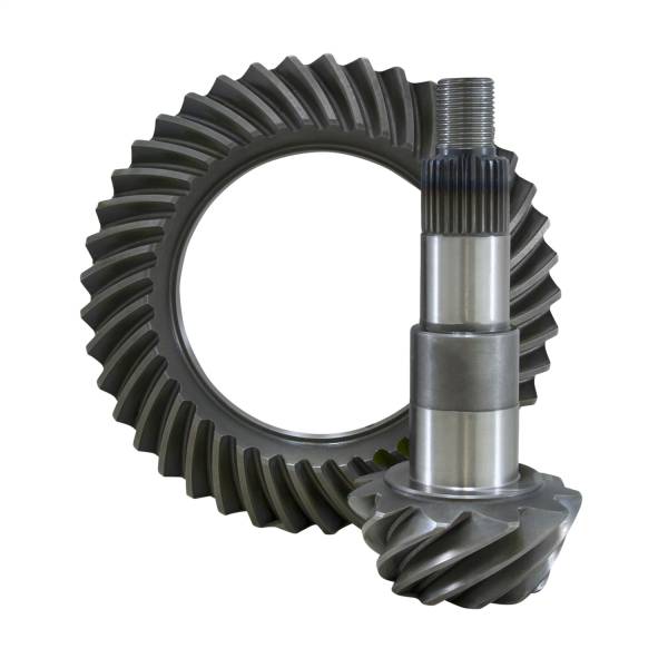 Yukon Gear - Yukon Gear High performance Yukon Ring/Pinion set GM 8.25in. IFS Rev rotation in a 3.08  -  YG GM8.25-308R - Image 1