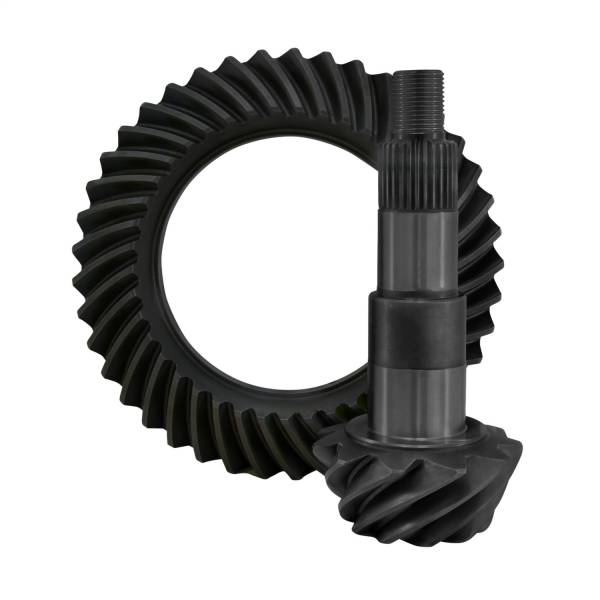 Yukon Gear - Yukon Gear High performance Yukon Ring/Pinion set GM 8.25in. IFS Rev rotation in a 3.73  -  YG GM8.25-373R - Image 1