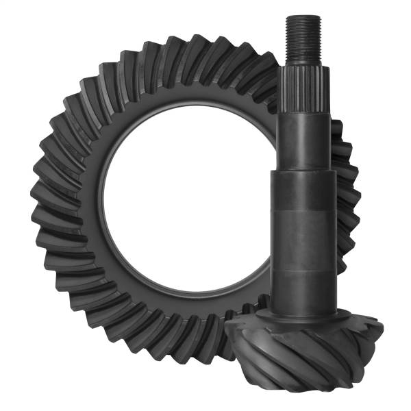 Yukon Gear - Yukon Gear High performance Yukon Ring/Pinion gear set for GM 8.5in./8.6in. in a 2.73 ratio  -  YG GM8.5-273 - Image 1