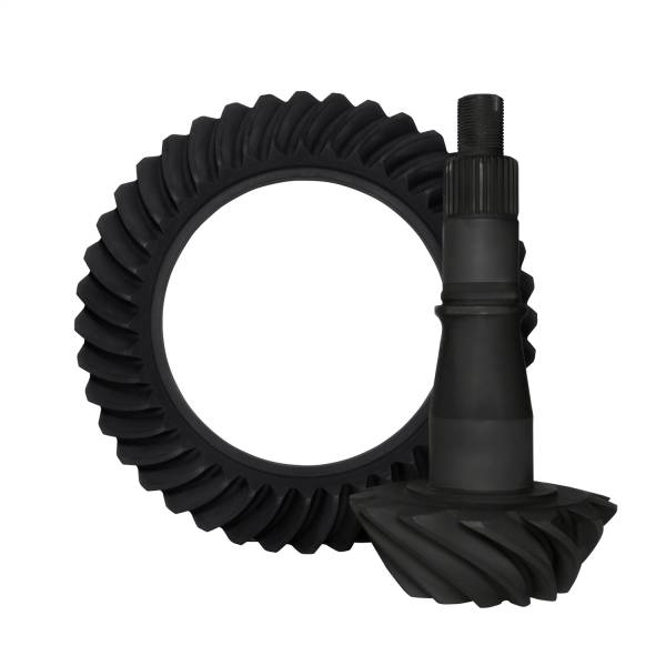 Yukon Gear - Yukon Gear High performance Yukon Ring/Pinion gear set for 14/up GM 9.5in. in a 3.08  -  YG GM9.5-308-12B - Image 1