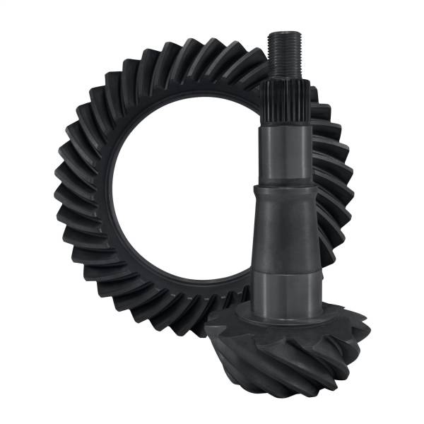 Yukon Gear - Yukon Gear High performance Yukon Ring/Pinion gear set for GM 9.5in. in a 3.42 ratio  -  YG GM9.5-342 - Image 1