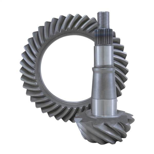 Yukon Gear - Yukon Gear High performance Yukon Ring/Pinion gear set for GM 9.5in. in a 3.73 ratio  -  YG GM9.5-373 - Image 1