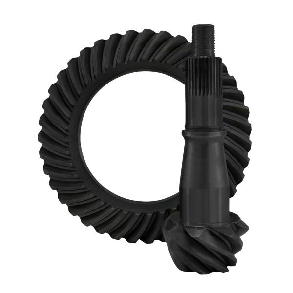 Yukon Gear - Yukon Gear Yukon High Performance Ring/Pinion Gear Set for 2014/up GM 9.5in. in a 4.56  -  YG GM9.5-456-12B - Image 1