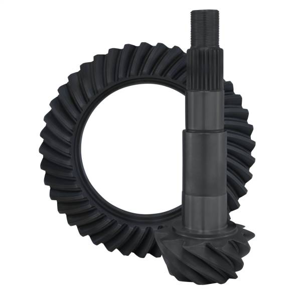 Yukon Gear - Yukon Gear High performance Yukon Ring/Pinion gear set for Model 35 in a 4.11 ratio  -  YG M35-411 - Image 1