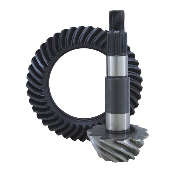 Yukon Gear - Yukon Gear High performance Yukon Ring/Pinion gear set for Model 35 Super in a 3.55 ratio  -  YG M35SUP-355HD - Image 1