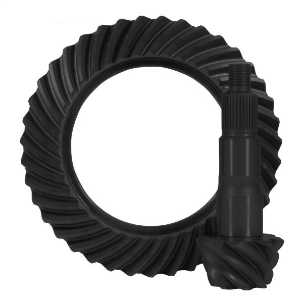 Yukon Gear - Yukon Gear Yukon Ring/Pinion Gear Set for 2007+Toyota Tundra 10.5in. with 5.7L in 4.88  -  YG T10.5-488 - Image 1