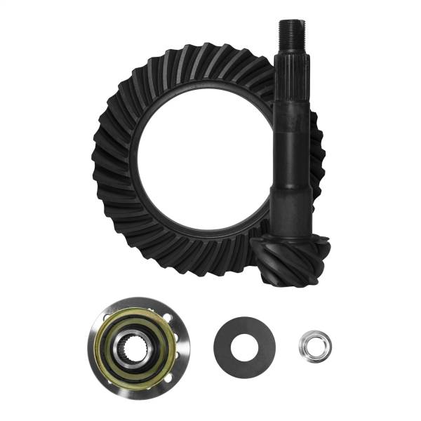 Yukon Gear - Yukon Gear High performance Yukon Ring/Pinion gear set for Toyota 8in. in a 3.90ratio  -  YG T8-390K - Image 1