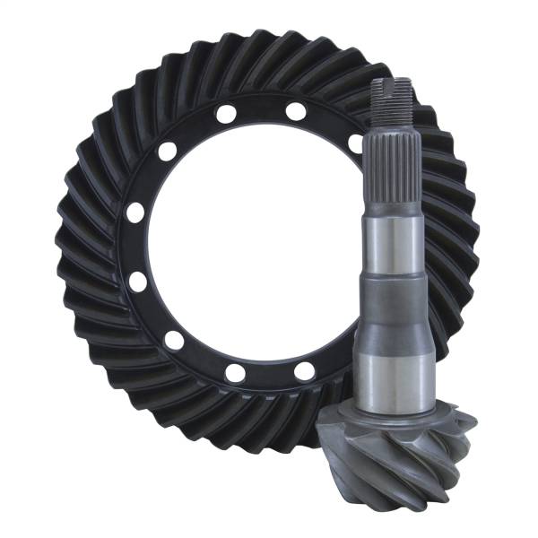 Yukon Gear - Yukon Gear High performance Yukon Ring/Pinion gear set for Toyota L/ Cruiser in a 3.70  -  YG TLC-370 - Image 1