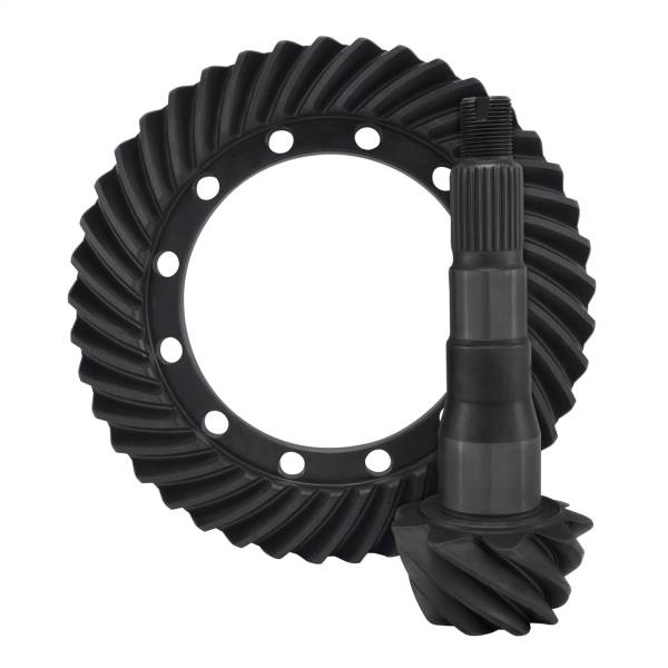 Yukon Gear - Yukon Gear High performance Yukon Ring/Pinion gear set for Toyota L/ Cruiser in a 4.56  -  YG TLC-456 - Image 1