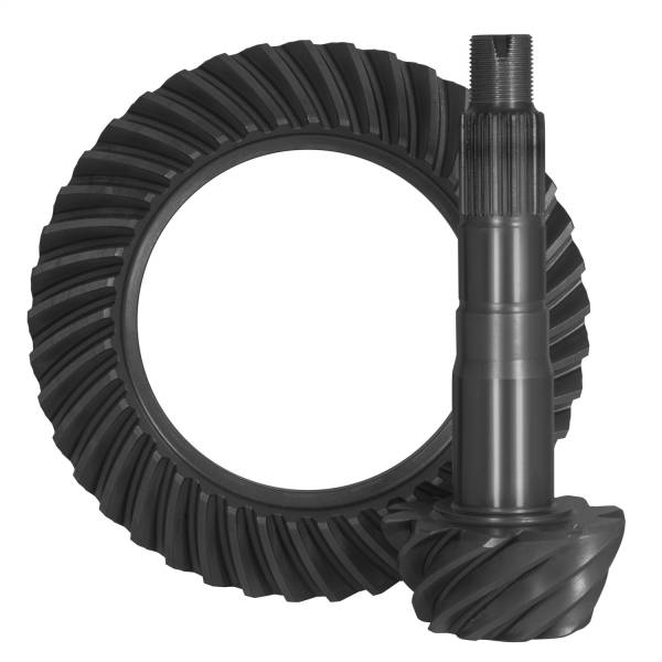 Yukon Gear - Yukon Gear Yukon Ring/Pinion Gear Set for Toyota Front 8in. in 4.11 Ratio  -  YG TLCF-411R-CS - Image 1