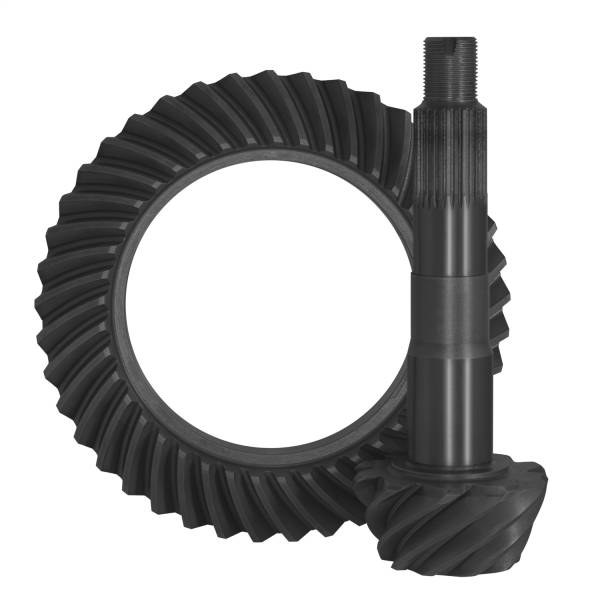 Yukon Gear - Yukon Gear Yukon Ring/Pinion Set for Toyota 8in. High Pinion in Reverse 4.11 with Yoke Kit  -  YG TLCF-411RK - Image 1