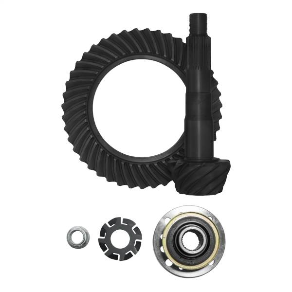 Yukon Gear - Yukon Gear Yukon Ring/Pinion Set for Toyota 8in. High Pinion in Reverse 4.30 with Yoke Kit  -  YG TLCF-430RK - Image 1