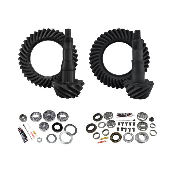 Yukon Gear - Yukon Gear Yukon Complete Gear/Kit Package for Various F150 with 9.75in. Rear 4:11 Gear  -  YGK107 - Image 1