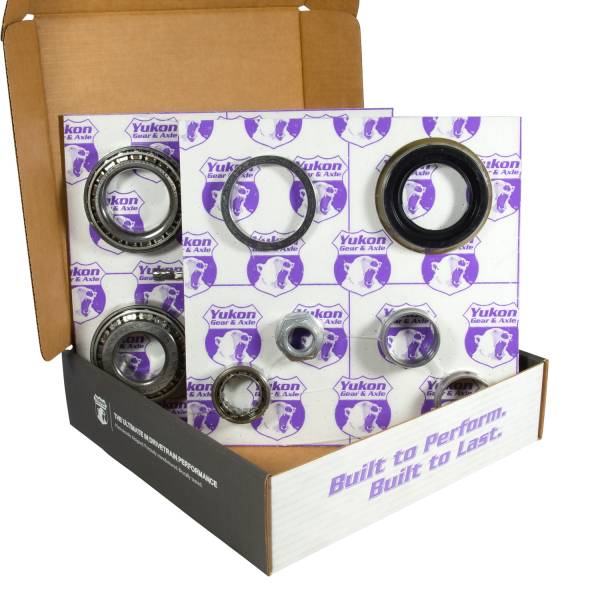 Yukon Gear - Yukon Gear 10.5in. GM 14 Bolt 4.11 Rear Ring/Pinion/Install Kit  -  YGK2119 - Image 1