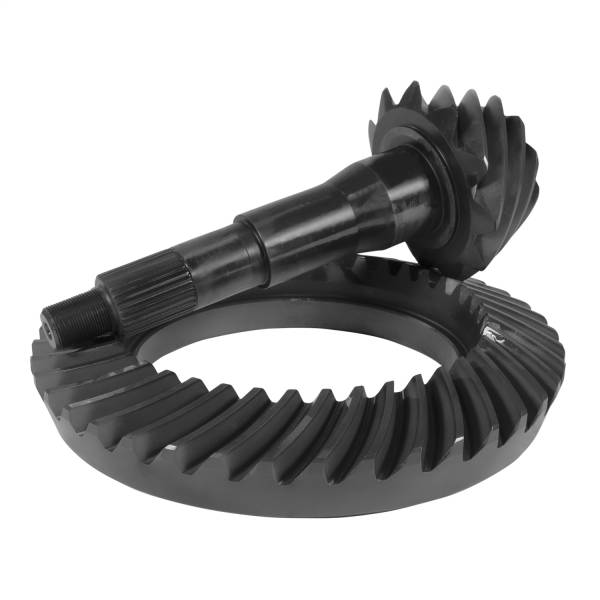 Yukon Gear - Yukon Gear Yukon Gear/Axle 10.5in. Ford 4.11 Ratio Rear Ring/Pinion Gear Set and Master Install Kit Package  -  YGK2136 - Image 1