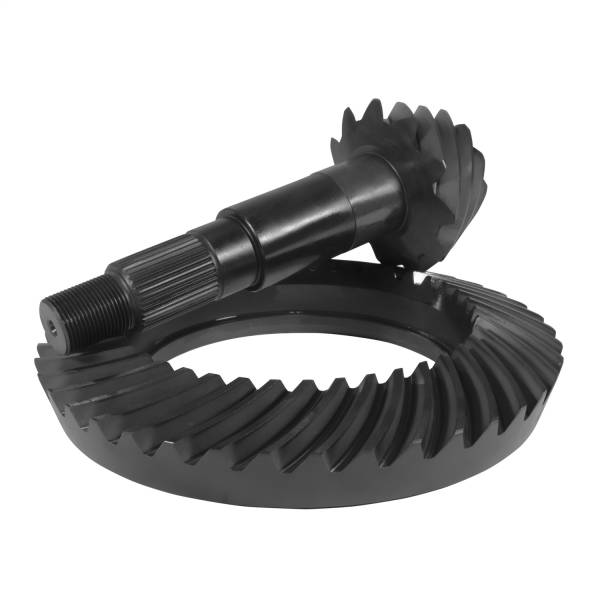 Yukon Gear - Yukon Gear 11.25in. Dana 80 3.54 Rear Ring/Pinion Install Kit 4.125in. OD Head Bearing  -  YGK2157 - Image 1