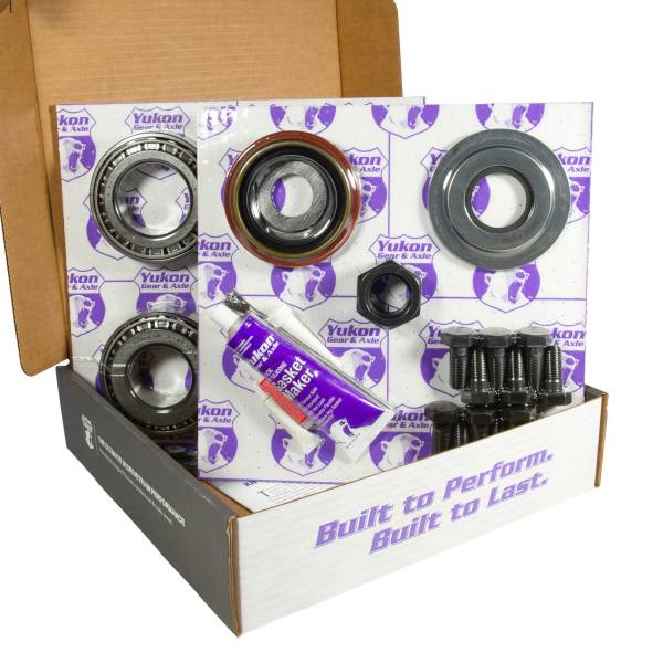 Yukon Gear - Yukon Gear 11.25in. Dana 80 Thin 3.73 Rear Ring/Pinion Install Kit 35 Spl Posi 4.125in.  -  YGK2166 - Image 1