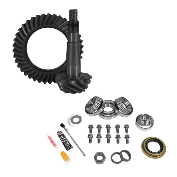 Yukon Gear - Yukon Gear 8.25in./213mm CHY 3.07 Rear Ring/Pinion/Install Kit  -  YGK2199 - Image 1