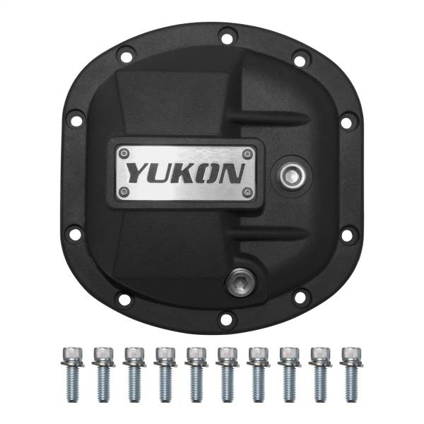 Yukon Gear - Yukon Gear Yukon Hardcore Diff Cover for Dana 30  -  YHCC-D30 - Image 1