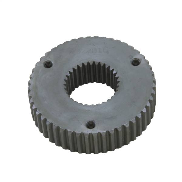 Yukon Gear - Yukon Gear Yukon HARDCORE DRIVE FLANGE 30 Spline inner 48 spline outer  -  YHCDF-30-A - Image 1