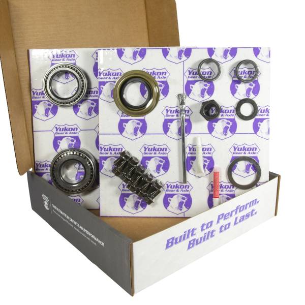 Yukon Gear - Yukon Gear Yukon Master Overhaul kit for Chrysler 76-04 8.25in. differential.  -  YK C8.25-B - Image 1