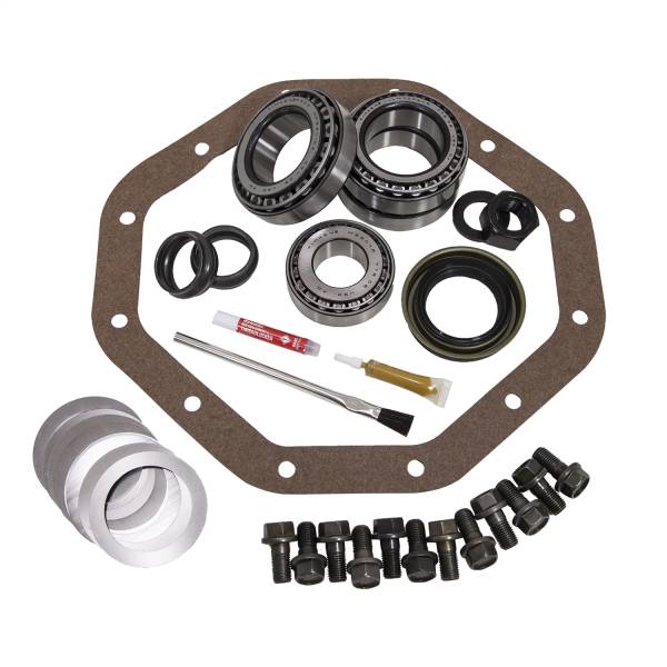 Yukon Gear - Yukon Gear Yukon Master Overhaul kit for 01/up Chrysler 9.25in. rear differential  -  YK C9.25-R-B - Image 1