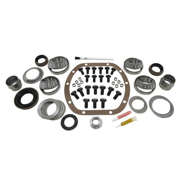 Yukon Gear - Yukon Gear Yukon Master Overhaul kit for Dana 30 reverse rotation diff for use with+07 JK  -  YK D30-JK - Image 1