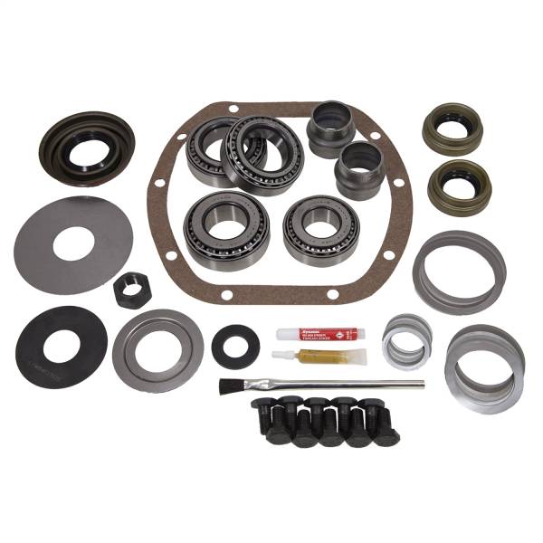 Yukon Gear - Yukon Gear Yukon Master Overhaul kit for Dana 30 short pinion front differential  -  YK D30-TJ - Image 1