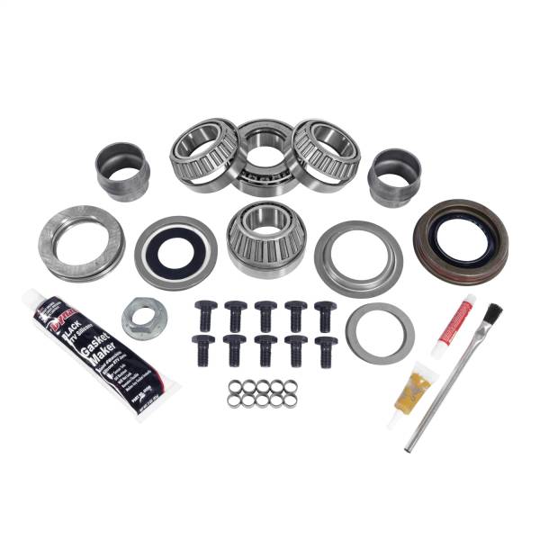 Yukon Gear - Yukon Gear Yukon Master Overhaul Kit for a Jeep JL Front D30/186MM (NO Axle Seals)  -  YK D30JL-FRONT - Image 1