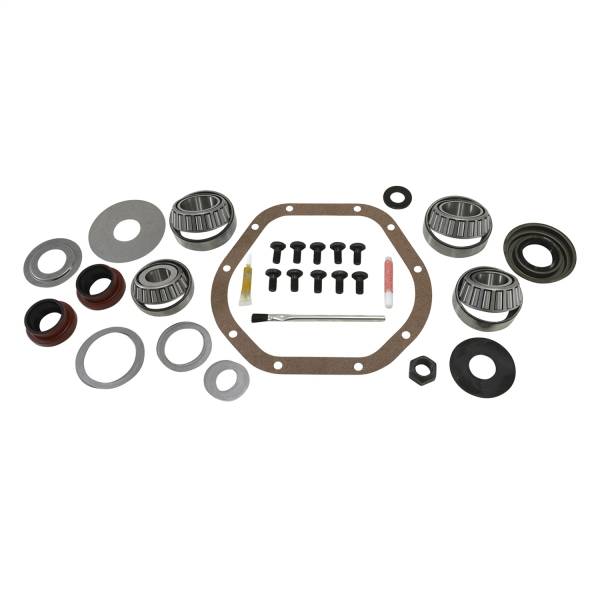 Yukon Gear - Yukon Gear Yukon Master kit for Dana 44 standard rotation front diff with 30 spline  -  YK D44 - Image 1