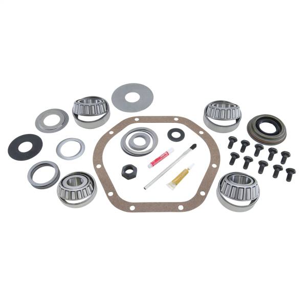 Yukon Gear - Yukon Gear Yukon Master Overhaul kit for Dana 44 differential with 19 spline  -  YK D44-19 - Image 1