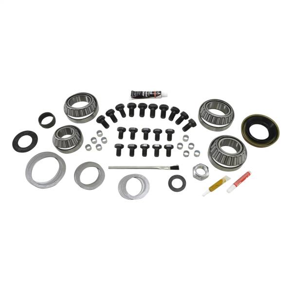 Yukon Gear - Yukon Gear Yukon Master Overhaul kit for Dana 44 rear diff for use with new 07+JK Rubicon  -  YK D44-JK-RUB - Image 1