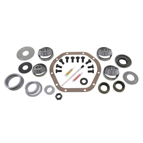 Yukon Gear - Yukon Gear Yukon Master Overhaul kit for Dana 44 front/rear diff. for TJ Rubicon only  -  YK D44-RUBICON - Image 1